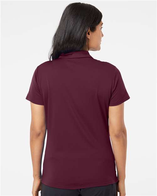 Maroon Women&#39;s Performance Polo - A231