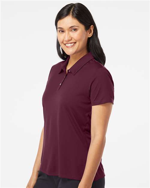 Maroon Women&#39;s Performance Polo - A231