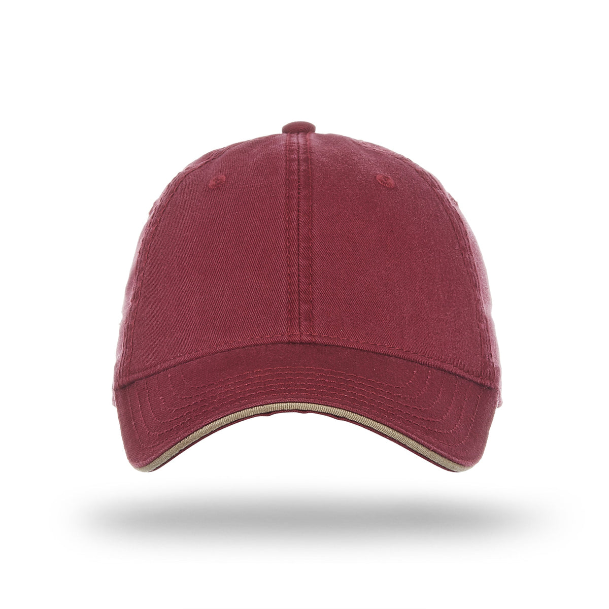 Maroon/Khaki/Youth/Teen Gap  Washed Peached Sandwiched