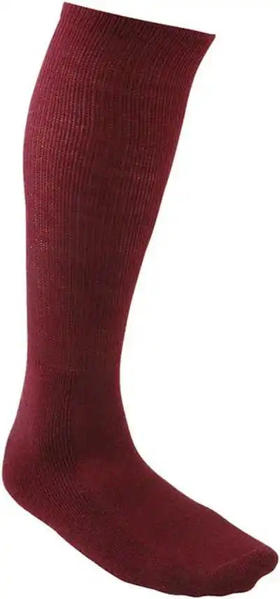 Martin Sports All Knee High Socks - Maroon