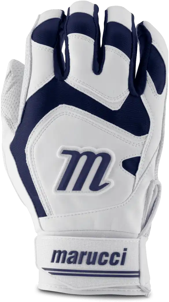 Marucci 2020 Signature Batting Glove - Navy