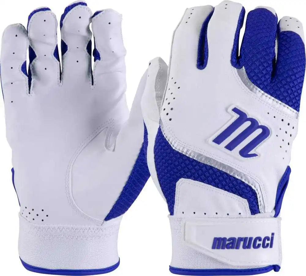 Marucci 2021 Code Batting Glove - Royal Blue