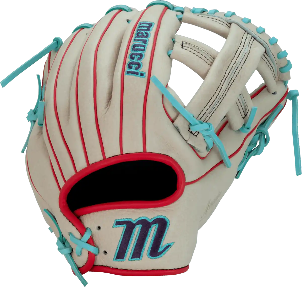 Marucci Acadia 11.50’’ Fastpitch Infield/pitcher Glove Mfg3ac43a4 - Camel Red - Tan / Right Throw