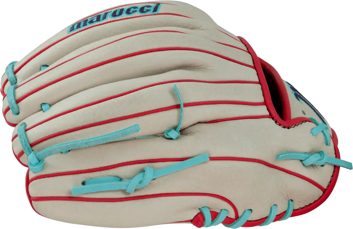 Marucci Acadia 11.50’’ Fastpitch Infield/pitcher Glove Mfg3ac43a4 - Camel Red - Tan / Right Throw