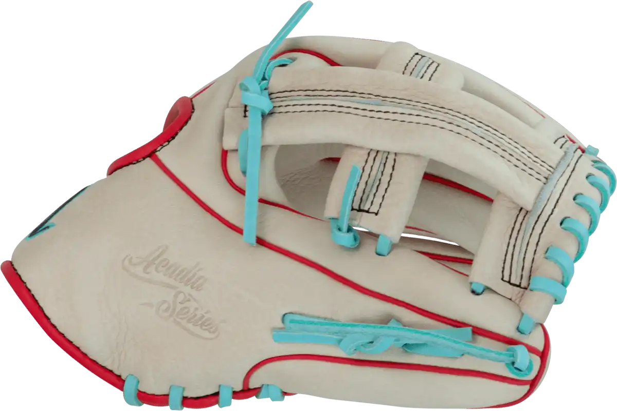 Marucci Acadia 11.50’’ Infield/pitcher Glove Mfg3ac43a4 - Camel Red - Tan / Right Throw