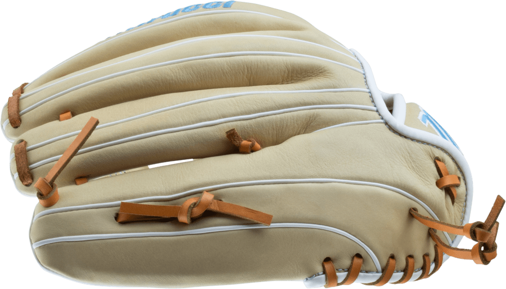 Marucci Acadia 12.00’’ 45a5 Fastpitch Infield Glove Mfg3ac45a5fp - Camel Lepard - Right Throw