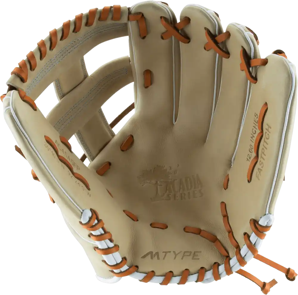 Marucci Acadia 12.00’’ Fastpitch Infield/pitcher Glove Mfg3ac45a5fp - Camel Tan - Right Throw