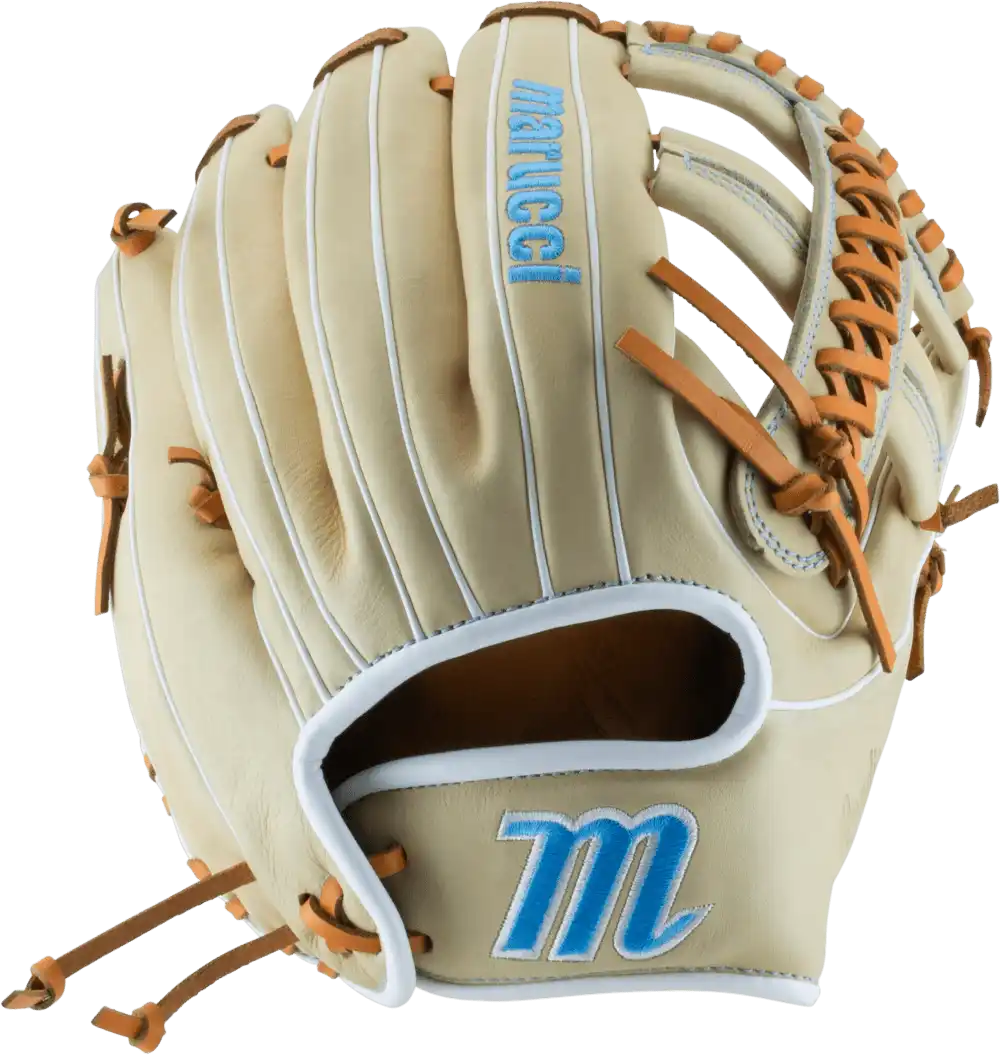 Marucci Acadia 12.00’’ Fastpitch Infield/pitcher Glove Mfg3ac45a5fp - Camel Tan - Right Throw