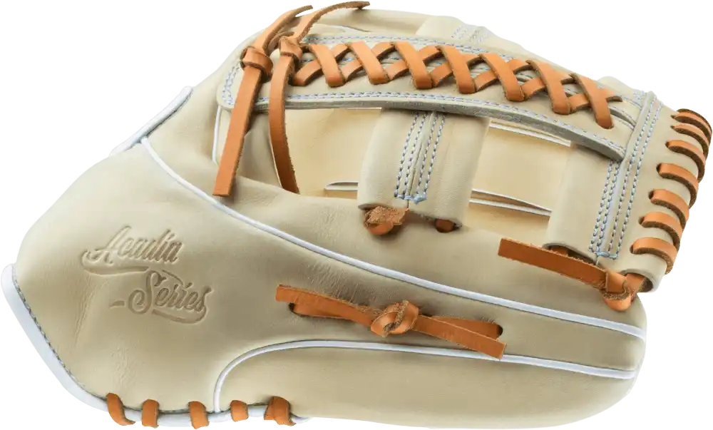 Marucci Acadia 12.00’’ Fastpitch Infield/pitcher Glove Mfg3ac45a5fp - Camel Tan - Right Throw