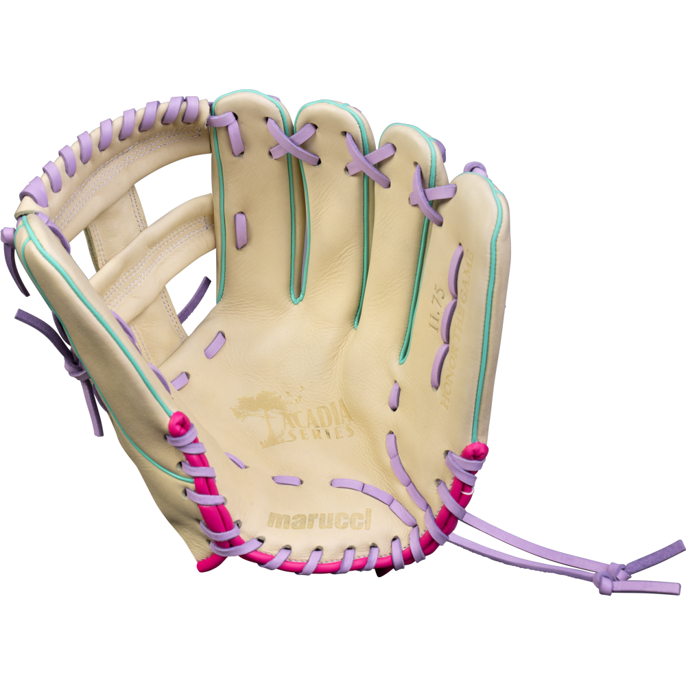 Marucci Acadia 44a5 11.75’’ Fastpitch Glove Mfg4acfp44a5 - Camel Mint