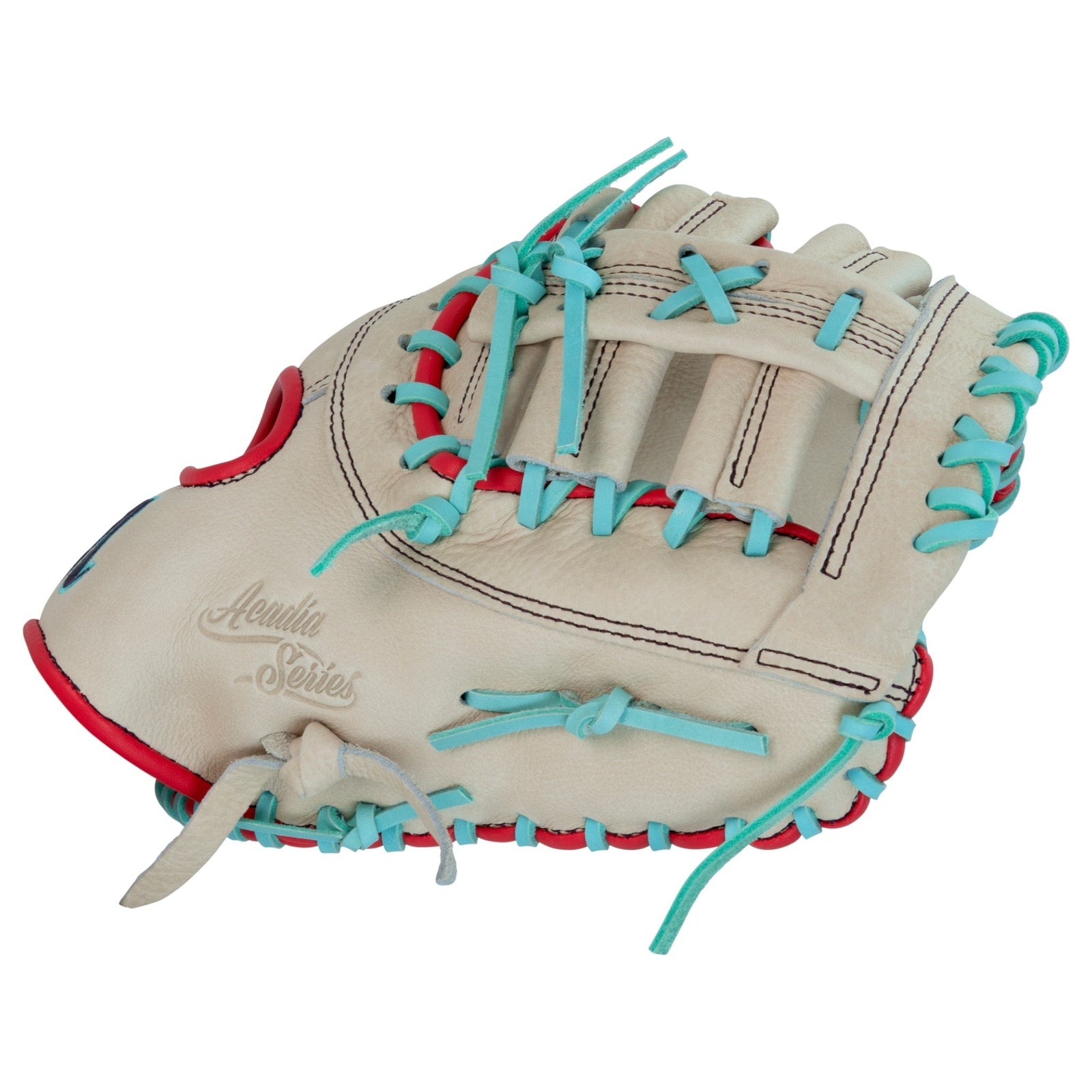 Marucci Acadia m Type 37s1 12.50’’ Fastpitch 1st Base Mitt - Blonde - Cork / Right Throw