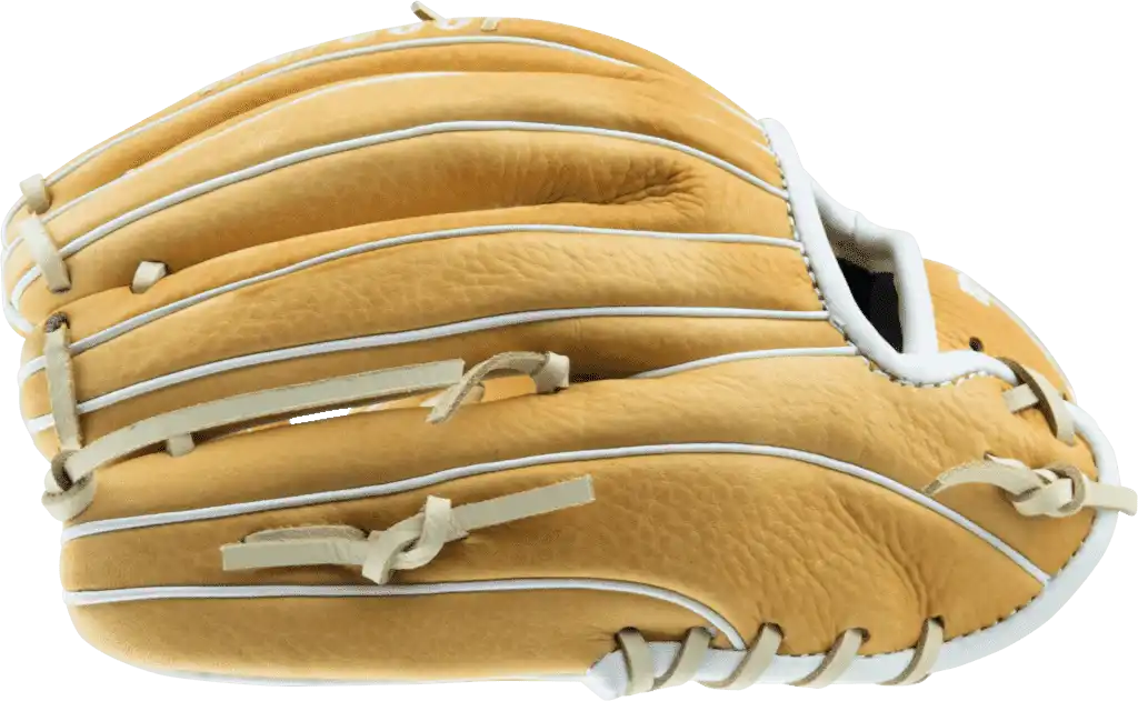 Marucci Acadia m Type V2 11.50’’ Infield Pitcher Glove Mfg2ac43a4 - Camel White - Cork / Right Throw