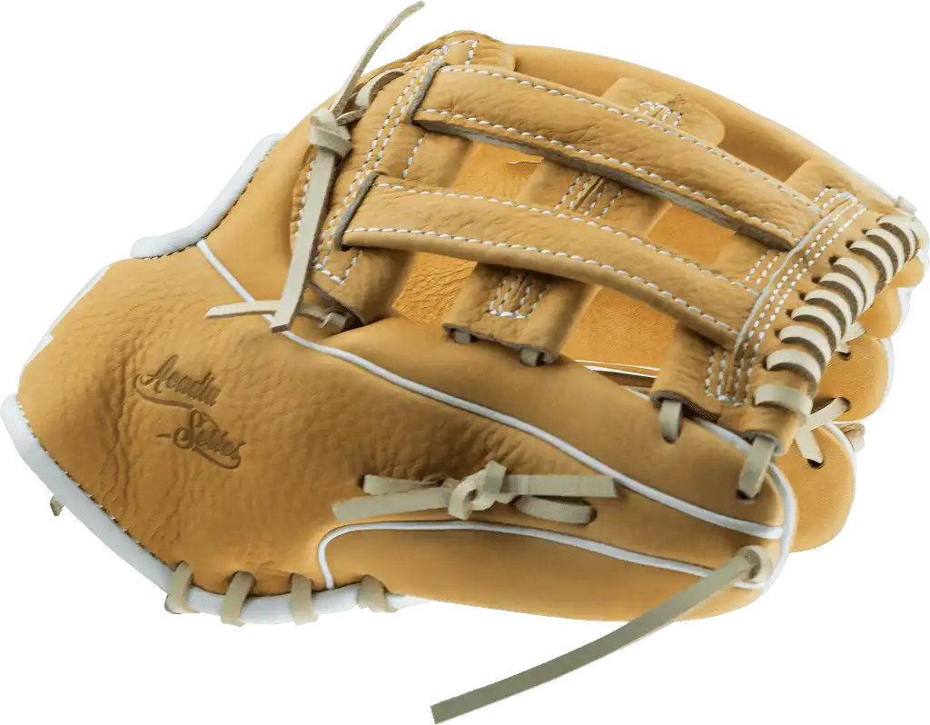 Marucci Acadia m Type V2 12.00’’ Utility Glove Mfg2ac45a3 - Camel White - Cork / Right Throw