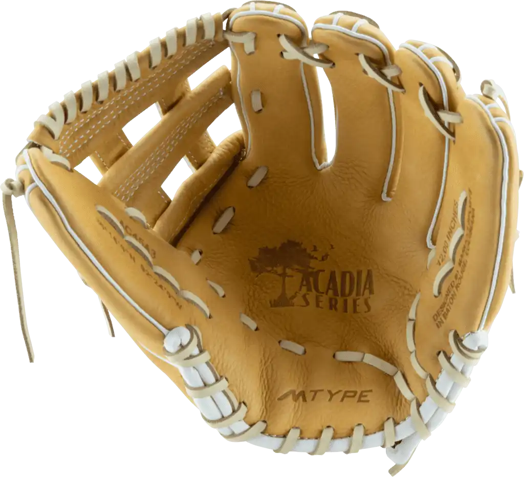 Marucci Acadia m Type V2 12.00’’ Utility Glove Mfg2ac45a3 - Camel White - Cork / Right Throw