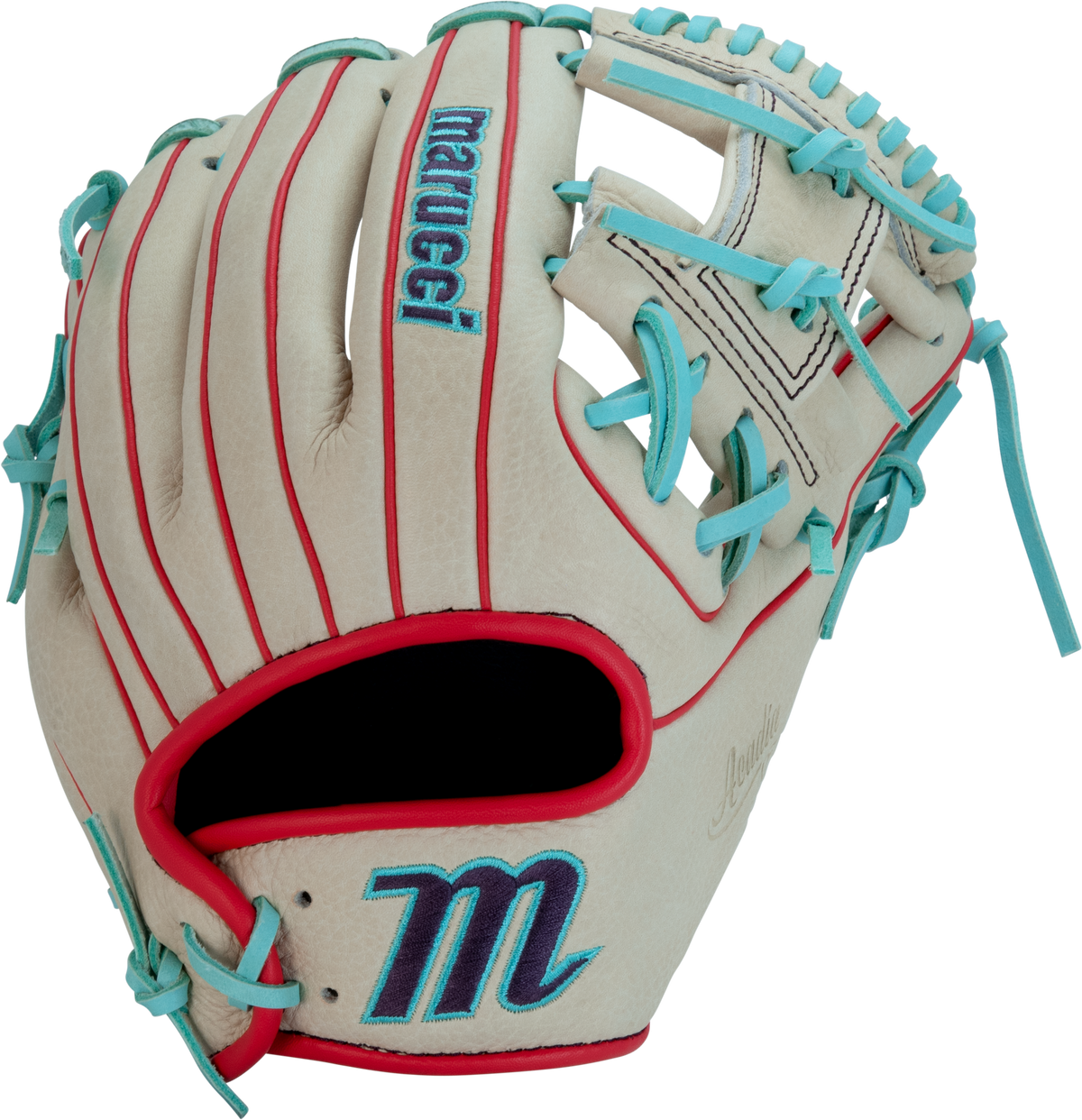 Marucci Acadia Series V3 42a2 11.25’’ Infield Glove Mfg3ac42a2 - Camel Red - Cork / Right Throw