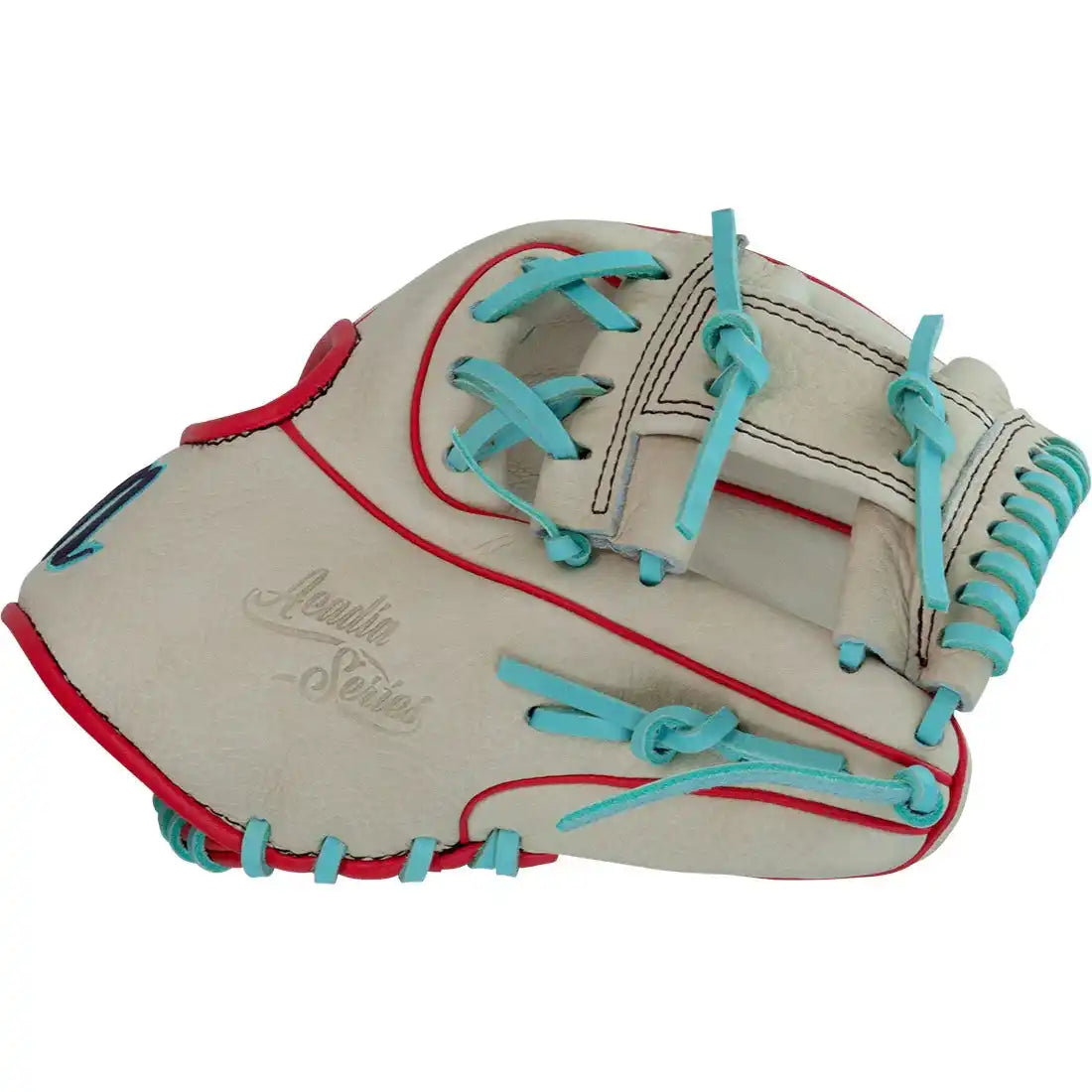 Marucci Acadia V3 42a2 11.25’’ Baseball Infield Glove: Mfg3ac42a2 - Camel Red Mint - Right Throw