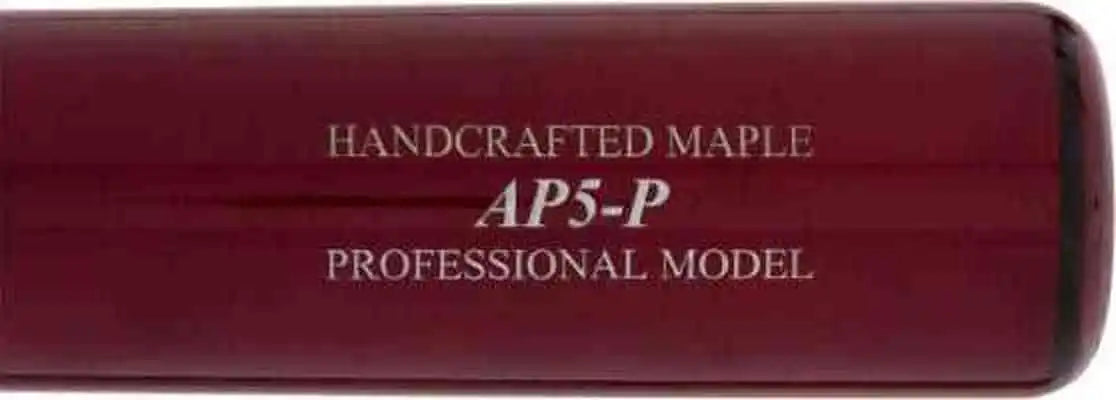 Marucci Ap5 Albert Pujols Pro Puck Knob Maple Wood Bat Mve4ap5p-hn/lc - Honey Light Cherry