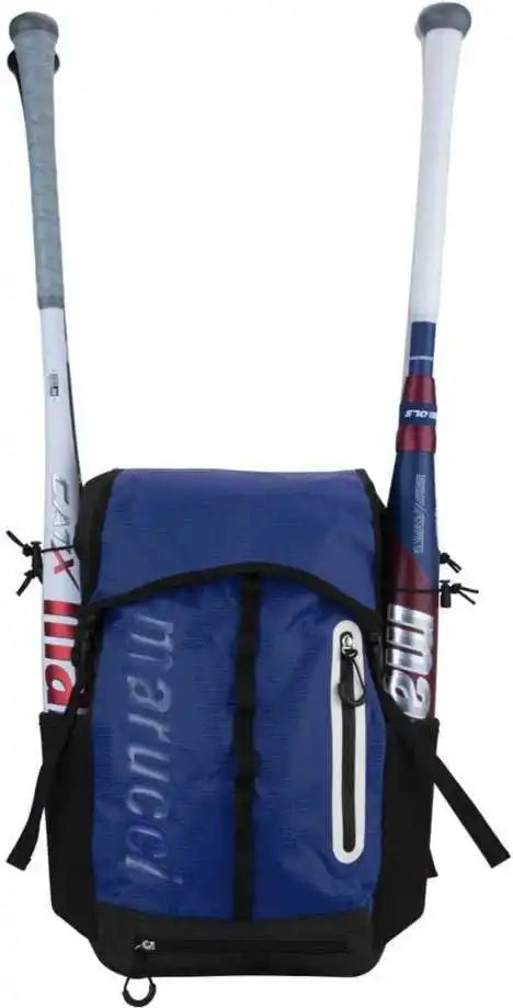 Marucci Barracks Baseball Bat Pack - Royal