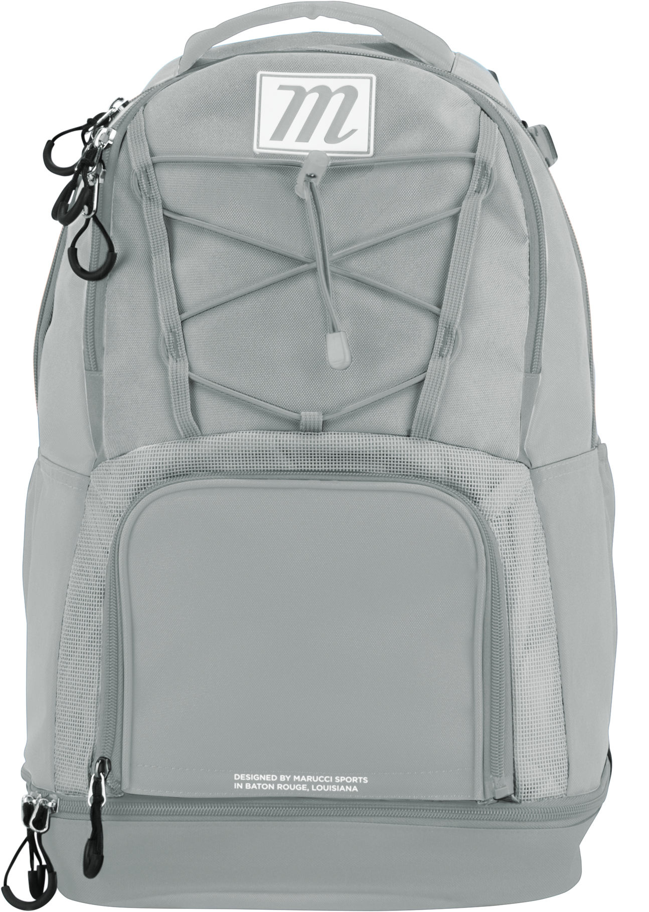 Marucci Blazr+ Backpack - Gray