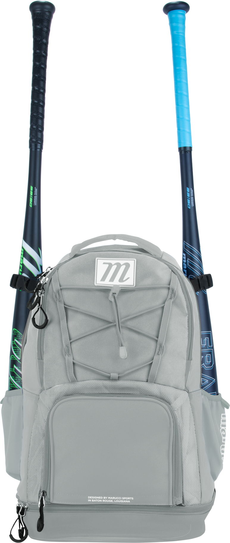 Marucci Blazr+ Backpack - Gray