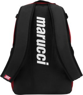 Marucci Blazr+ Backpack - Red