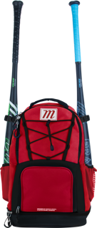 Marucci Blazr+ Backpack - Red
