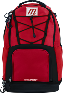 Marucci Blazr+ Backpack - Red