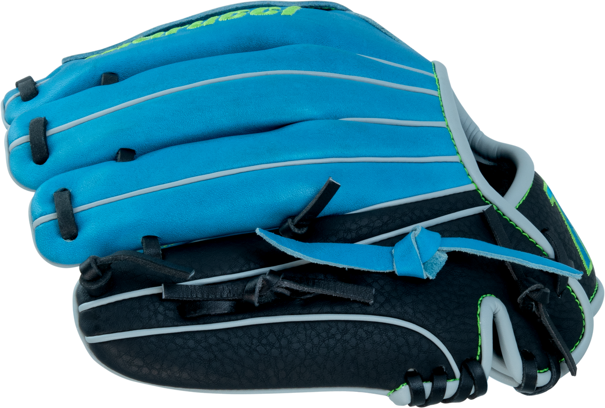 Marucci Caddo Series 10.50’’ Infield Glove Mfg3cd105 - Blue Black