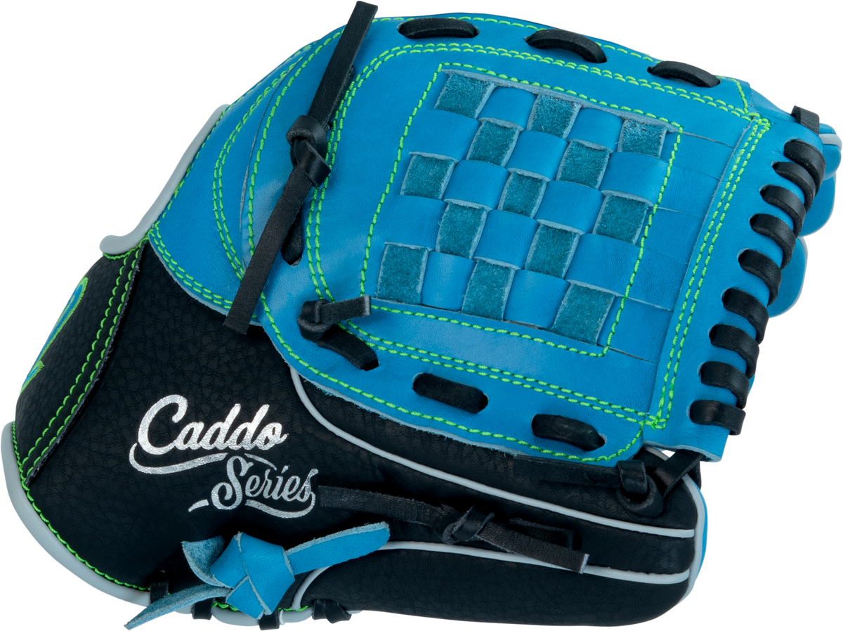 Marucci Caddo Series 10.50’’ Infield Glove Mfg3cd105 - Blue Black