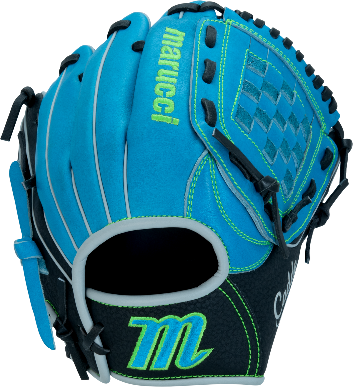 Marucci Caddo Series 10.50’’ Infield Glove Mfg3cd105 - Blue Black