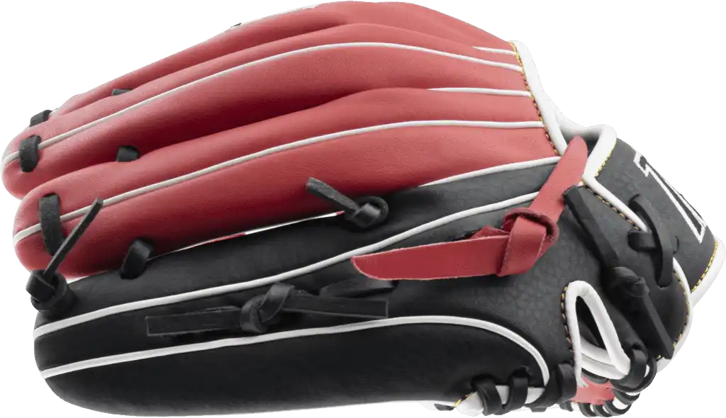 Marucci Caddo V2 Youth 11.50’’ Utility Glove Mfg2cd1150 - Red Black - Right Throw