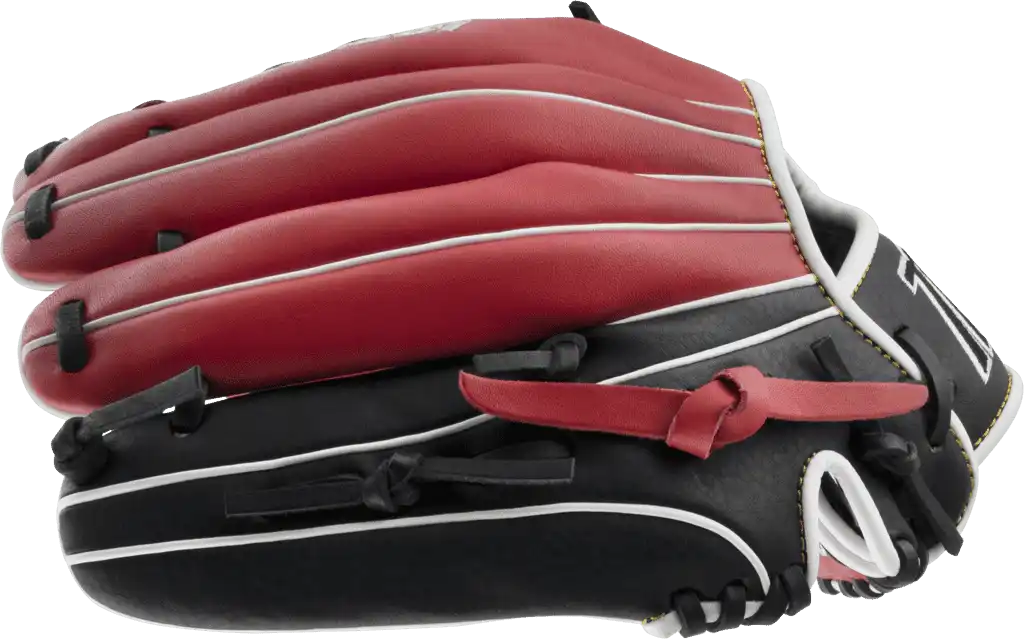 Marucci Caddo V2 Youth 12.00’’ Utility Glove Mfg2cd1200 - Red Black - Right Throw