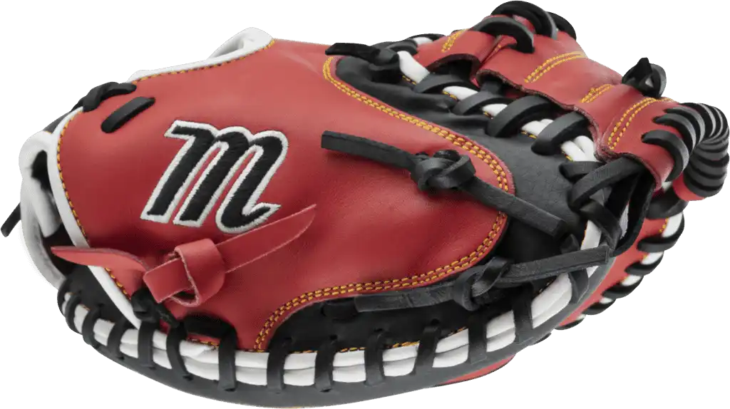 Marucci Caddo V2 Youth 31.00’’ Cather’s Mitt Mfg2cd3100 - Red Black