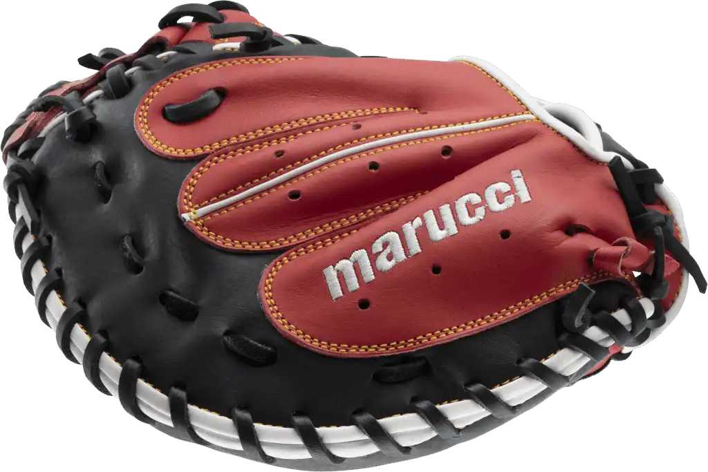 Marucci Caddo V2 Youth 31.00’’ Cather’s Mitt Mfg2cd3100 - Red Black