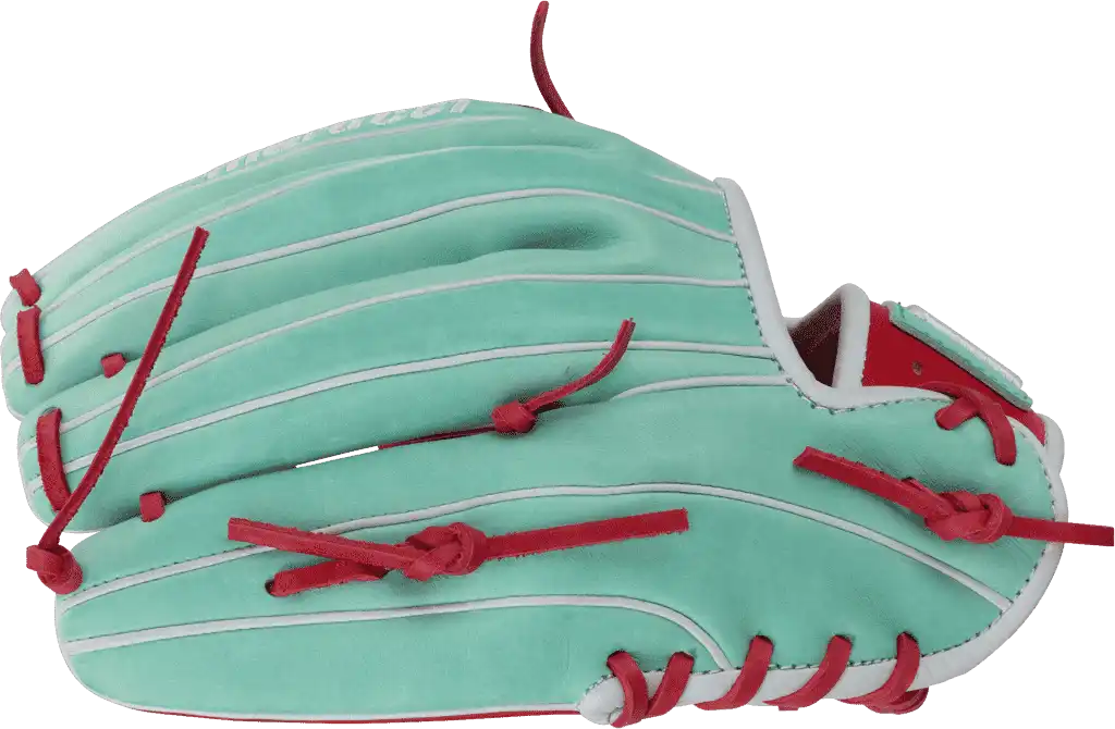 Marucci Capitol m Type 45a3 12.00’’ Infield Glove Mfg2cp45a3 - Mint Red - Right Throw