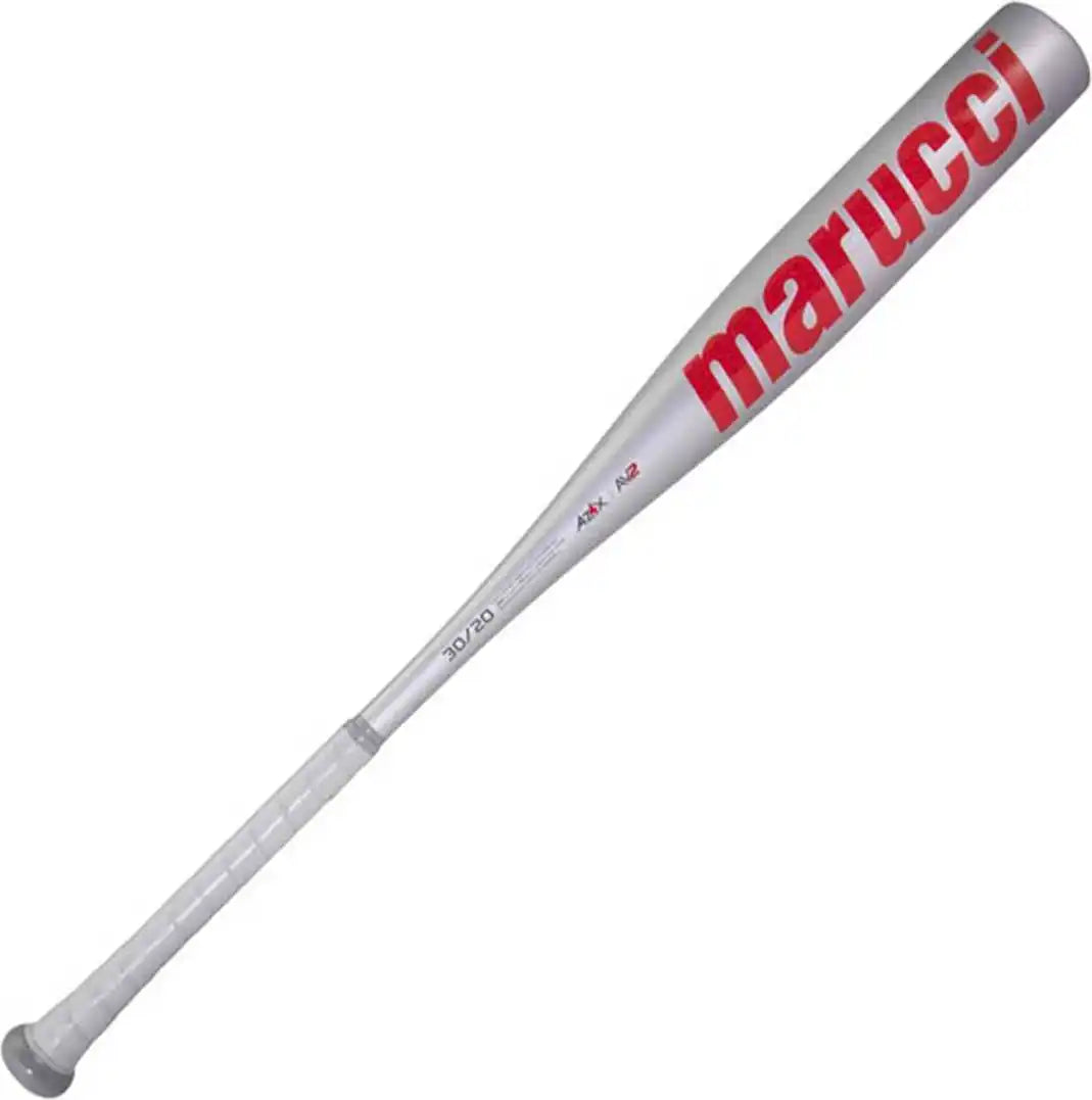 Marucci Cat7 Senior League (-8) 2 5/8’’ Bat - Silver