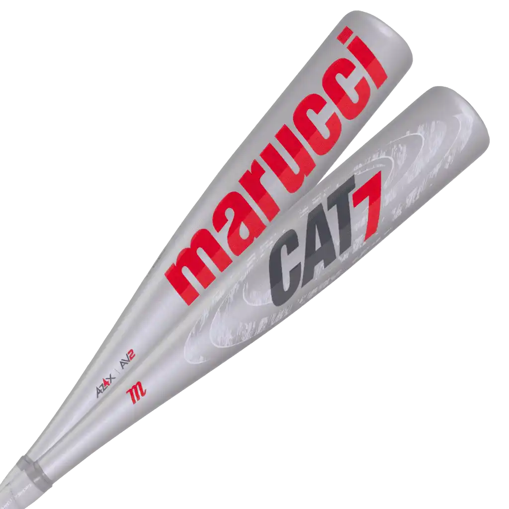 Marucci Cat7 Silver Usssa (-10) 2 3/4’’ Bat