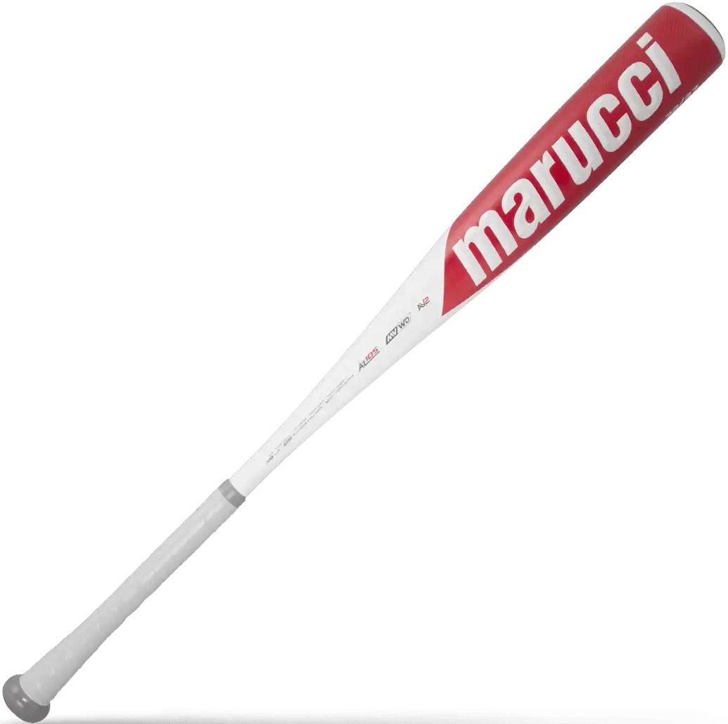 Marucci Cat8 (-10) Usssa 2 3/4’’ Bat - White Red