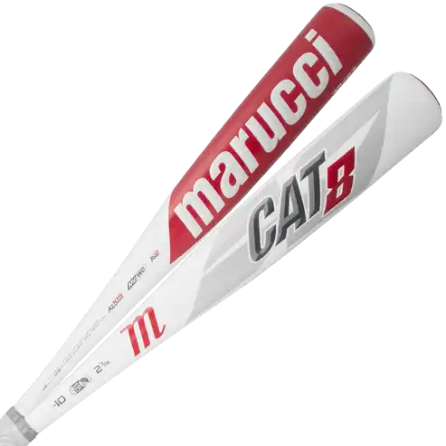 Marucci Cat8 (-10) Usssa 2 3/4’’ Bat - White Red