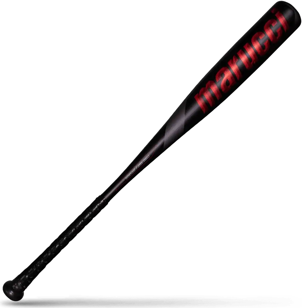 Marucci Cat9 Senior League (-10) 2 3/4’’ Bat - Black Red