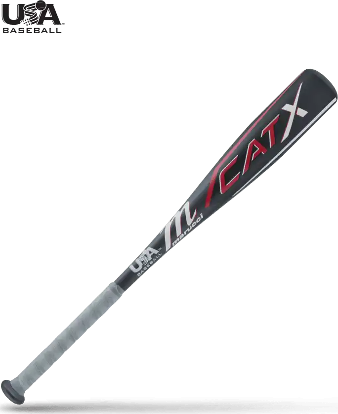 Marucci Catx Tee Ball Usa Approved (-11) Bat - Gray Black