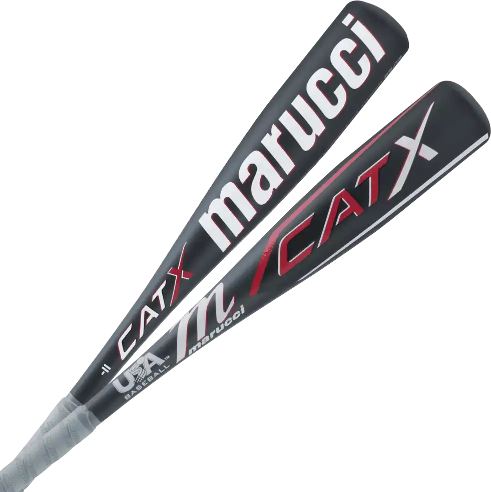 Marucci Catx Tee Ball Usa Approved (-11) Bat - Gray Black