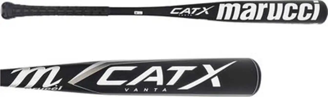 Marucci Catx Vanta Bbcor (-3) Bat - Black White