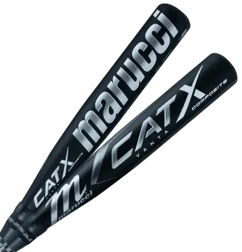 Marucci Catx Vanta Bbcor (-3) Bat - Black White