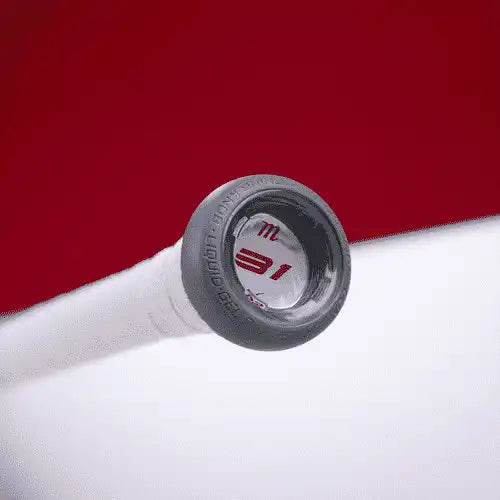 Marucci Catx2 (11) Usa Approved 2 5/8’’ Barrel Bat White Red
