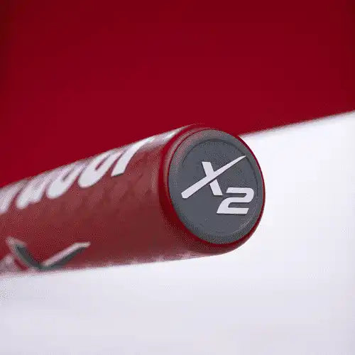 Marucci Catx2 (11) Usa Approved 2 5/8’’ Barrel Bat White Red