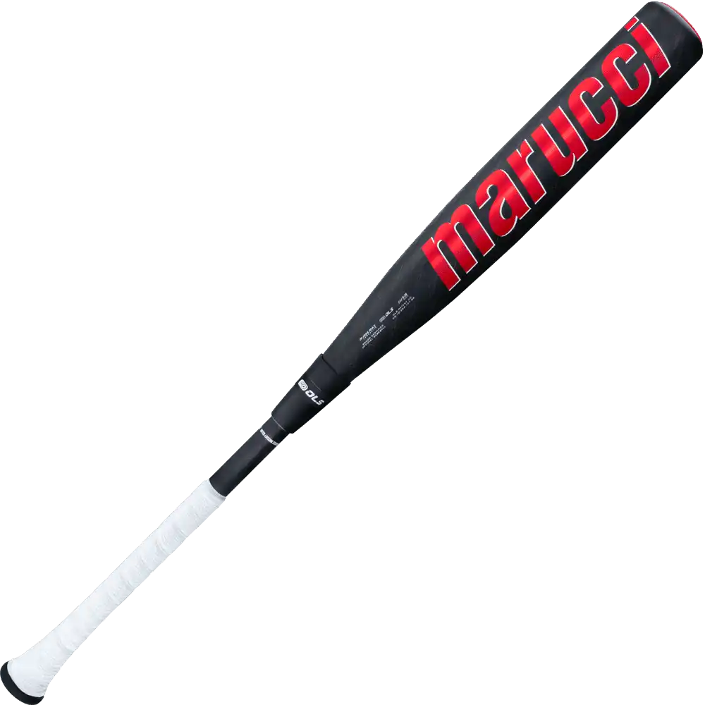 Marucci Catx2 Composite Bbcor (-3) Bat - White Black Red