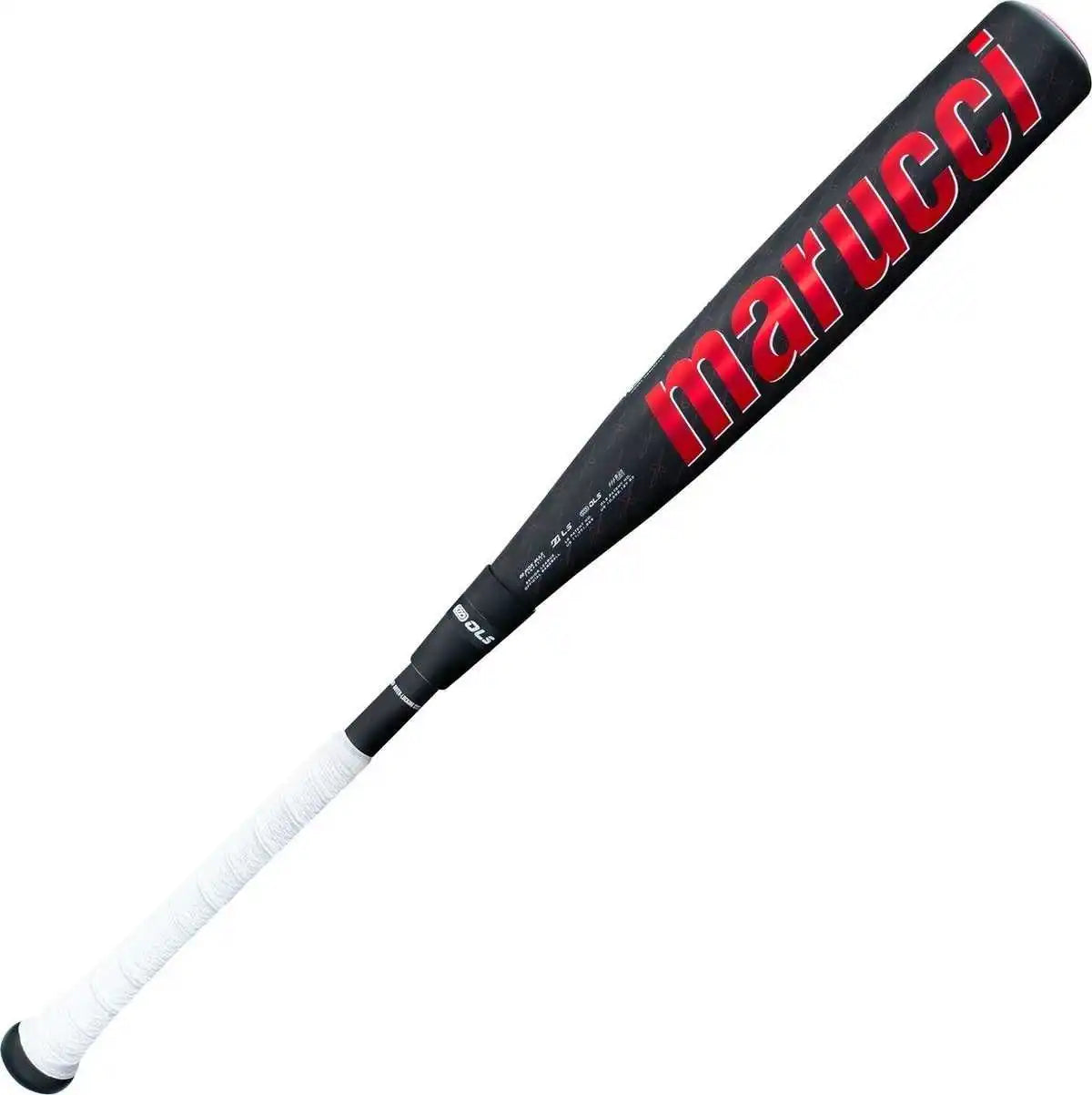 Marucci Catx2 Composite Usssa (-10) Bat - White Black Red