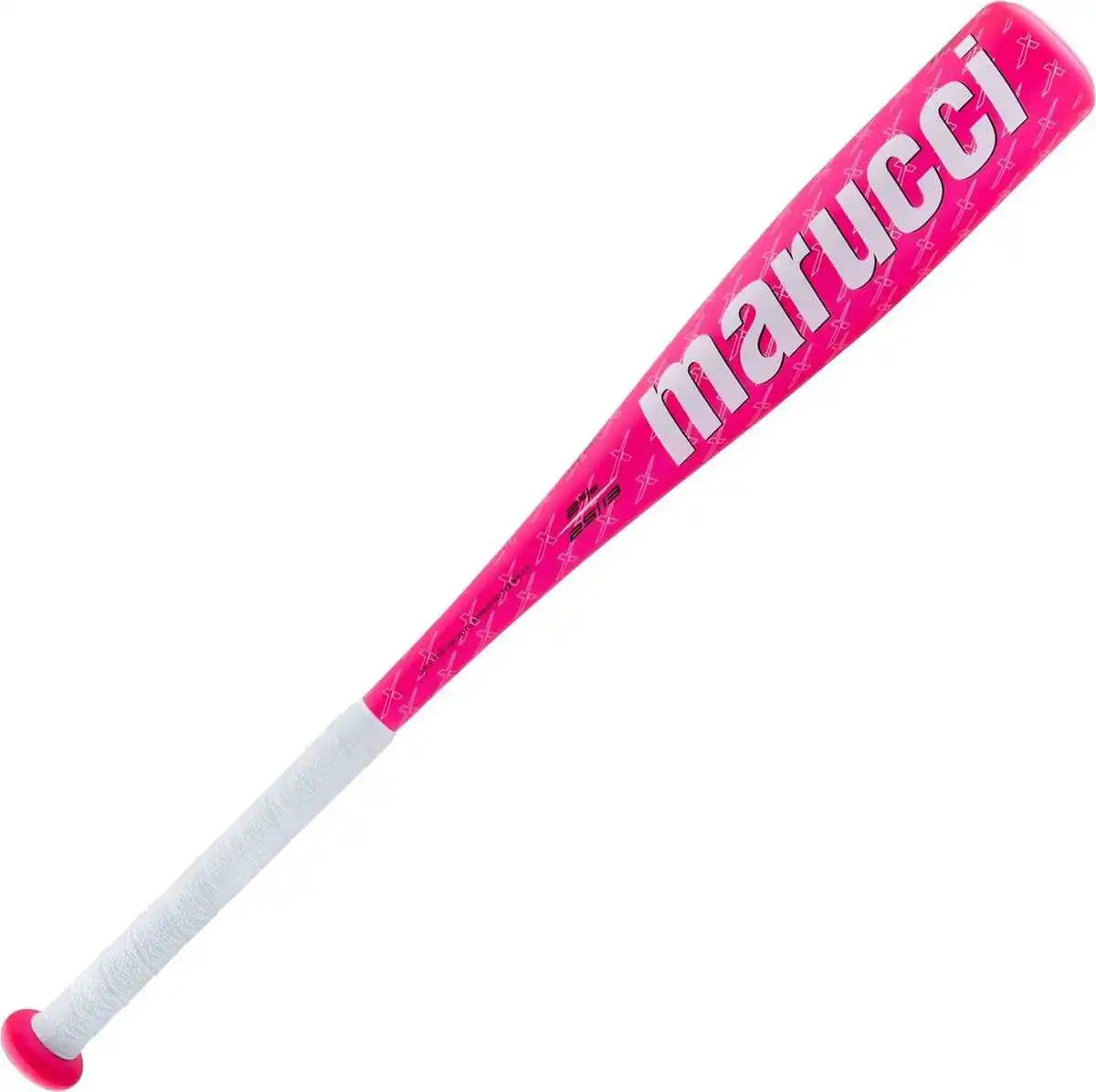 Marucci Catx2 Tee Ball (-11) 2 5/8 Barrel Bat - White Pink