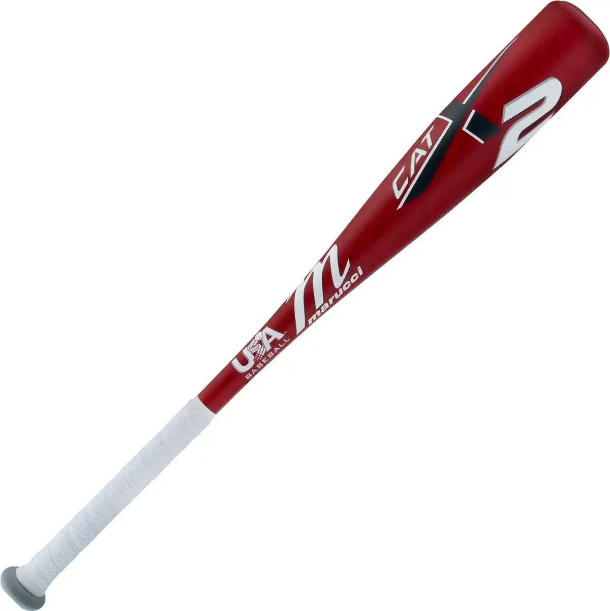 Marucci Catx2 Tee Ball (-11) 2 5/8 Barrel Bat - White Red